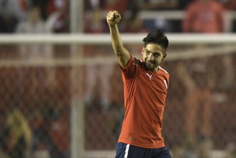 EN VIVO: Tigre 0-1 Independiente